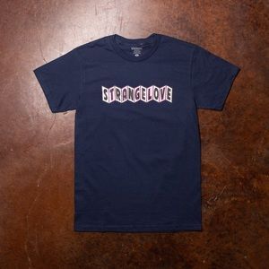 Strangelove CineLogo T-shirt new in bag